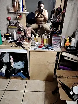 DARKY12 online show from February 2025 09:05:01 AM