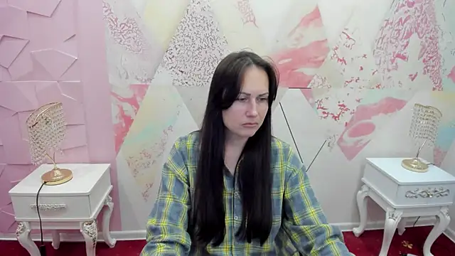 Ember Veil online show from February 2025 01:11:02 PM