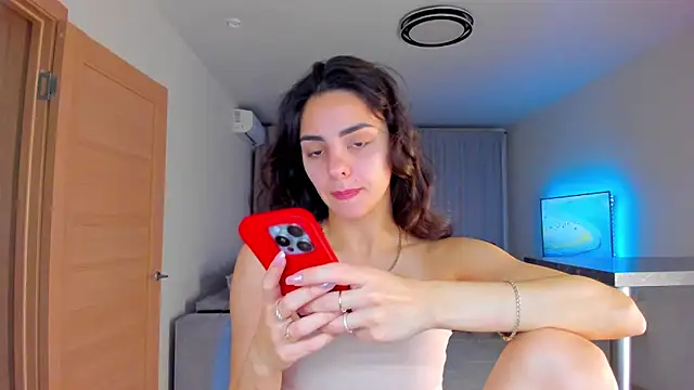 EmiliaZen online show from November 2025 02:22:01 PM