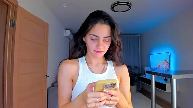 EmiliaZen online show from November 2025 05:55:02 PM