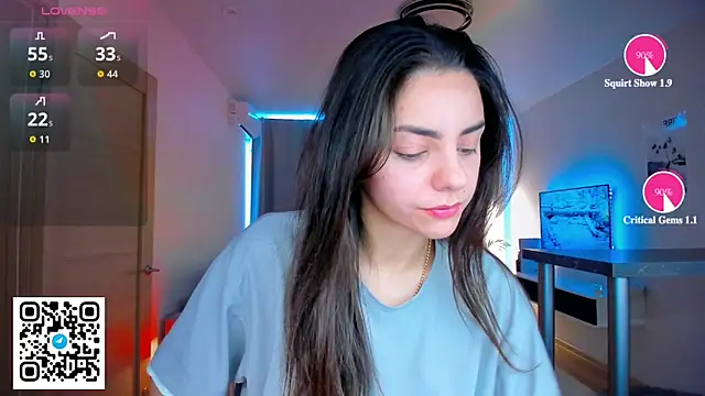 EmiliaZen online show from February 2026 11:37:02 AM