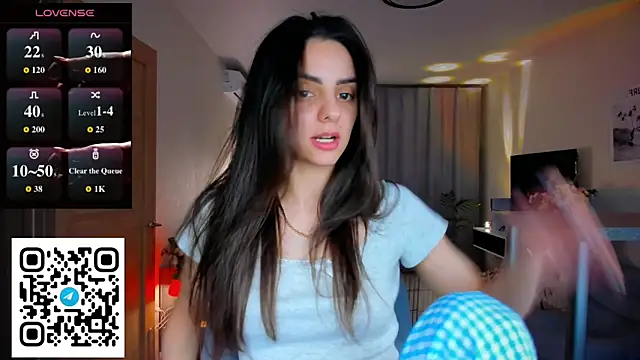 EmiliaZen online show from March 2026 09:55:01 PM