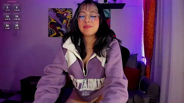 Daphne Jhons online show from January 2026 05:43:01 AM