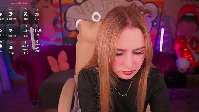 DivineJass online show from March 2025 08:59:01 PM