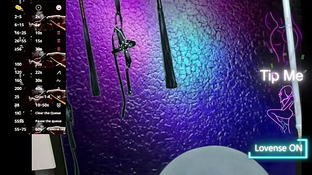 FetishLady89 online show from April 2026 08:32:01 AM