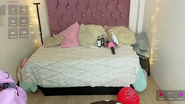 lizha milf online show from March 2026 08:06:02 PM