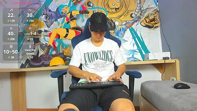 Snapshot of Sebastian_Phoenix chatting on March 2025 02:51:02 AM Sebastian Phoenix online show from March 2025 02:51:02 AM