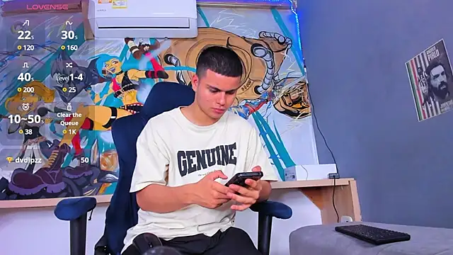 Snapshot of Sebastian_Phoenix chatting on March 2025 09:22:01 AM Sebastian Phoenix online show from March 2025 09:22:01 AM