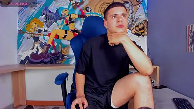 Snapshot of Sebastian_Phoenix chatting on March 2025 02:51:02 AM Sebastian Phoenix online show from March 2025 02:51:02 AM