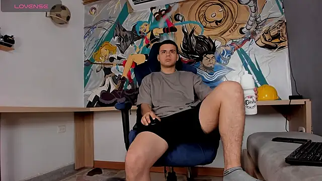 Snapshot of Sebastian_Phoenix chatting on March 2025 02:57:02 AM Sebastian Phoenix online show from March 2025 02:57:02 AM