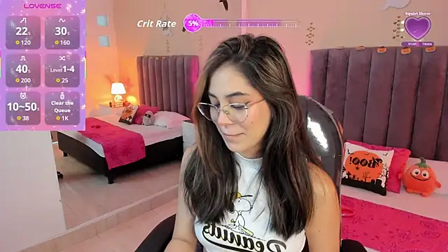 Samyy Johnson online show from October 2025 01:59:02 PM