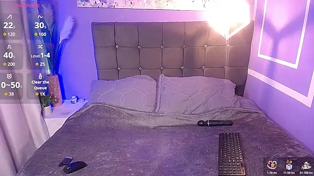 melissa becraft online show from December 2025 12:48:01 AM