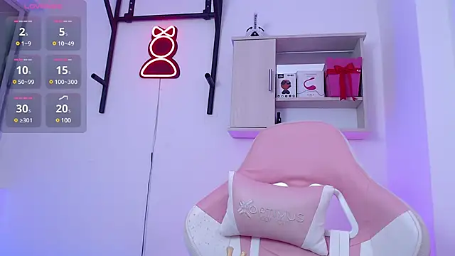 dannastevensXX online show from March 2025 03:21:02 AM