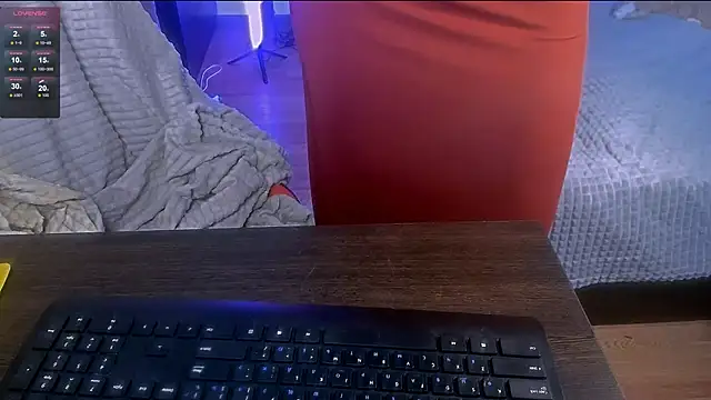 holyharlot online show from February 2025 11:15:01 AM