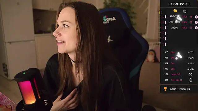 alexa feels  online show from October 2025 04:17:01 PM