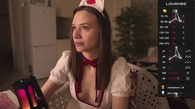 alexa feels  online show from November 2025 04:09:01 PM