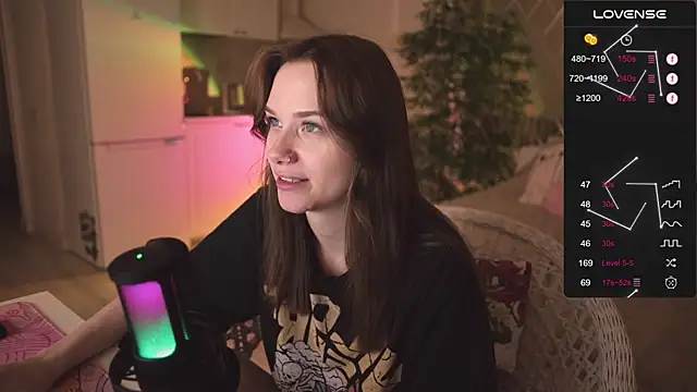 alexa feels  online show from November 2025 07:21:01 PM