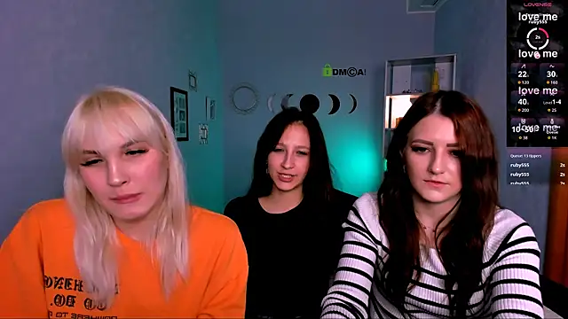 catherine kitty online show from November 2025 08:41:02 PM