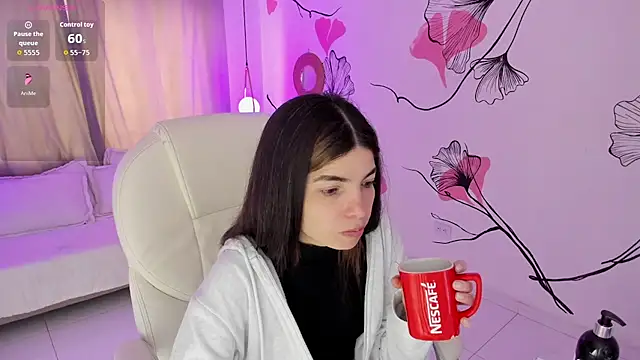 Isabela Fiorelli online show from January 2026 01:16:02 PM