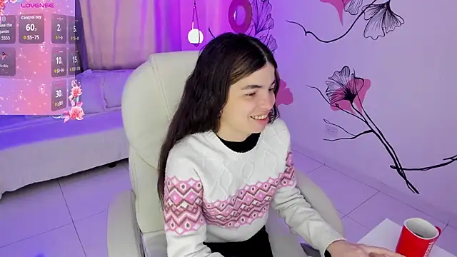 Snapshot of Isabela_Fiorelli chatting on February 2026 01:09:02 PM Isabela Fiorelli online show from February 2026 01:09:02 PM