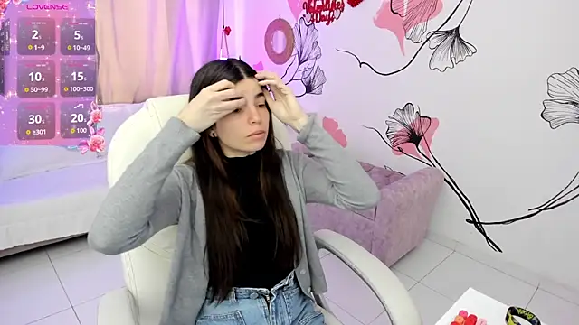 Snapshot of Isabela_Fiorelli chatting on February 2026 01:20:01 PM Isabela Fiorelli online show from February 2026 01:20:01 PM