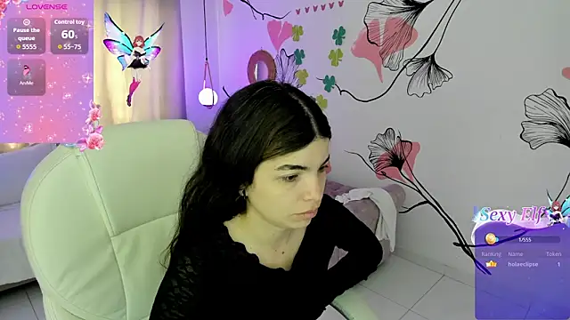 Snapshot of Isabela_Fiorelli chatting on March 2026 01:29:02 PM Isabela Fiorelli online show from March 2026 01:29:02 PM