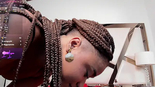 AgathaBladee online show from February 2025 10:39:01 PM