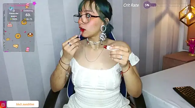 DarkMysterysF online show from February 2025 11:57:01 PM