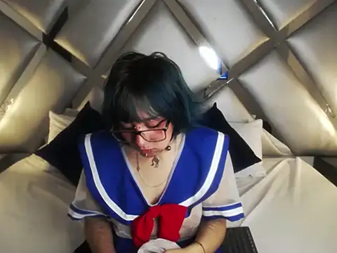 DarkMysterysF online show from February 2025 06:52:02 PM