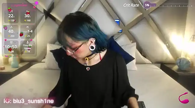 DarkMysterysF online show from March 2025 09:04:02 PM