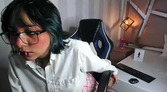 DarkMysterysF online show from March 2025 08:54:02 PM