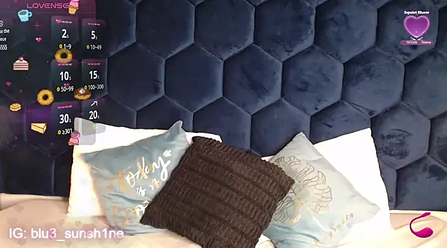 DarkMysterysF online show from March 2025 11:42:01 PM