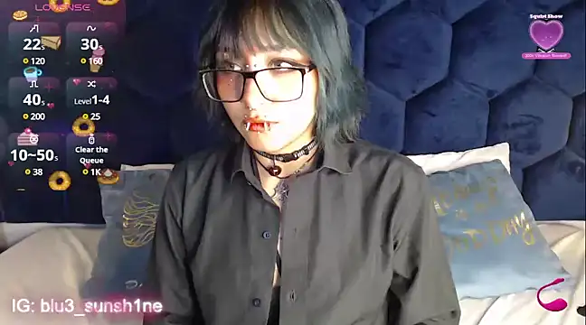 DarkMysterysF online show from March 2025 09:46:02 PM