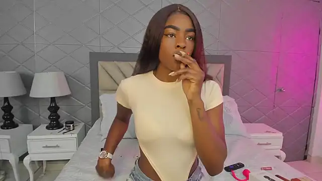 Zoe CarterX online show from February 2026 05:53:02 PM