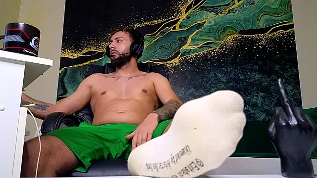 JamieNoxus online show from March 2026 07:58:02 PM