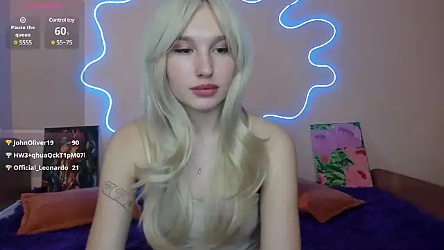 EvelinaLuu online show from February 2025 05:31:02 AM