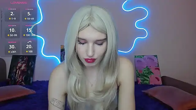 EvelinaLuu online show from March 2025 01:12:01 AM