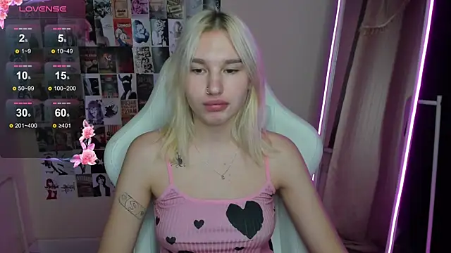 EvelinaLuu online show from November 2025 01:22:01 AM