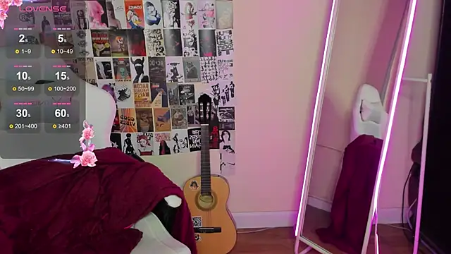 EvelinaLuu online show from December 2025 02:30:01 AM