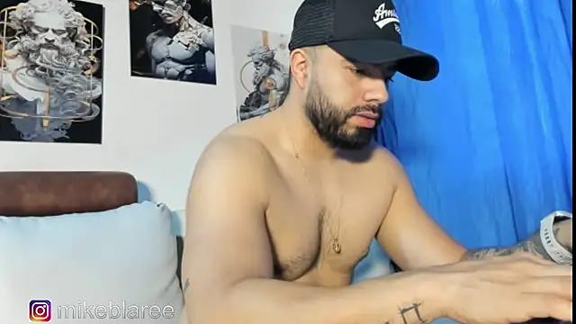 mikeblaree online show from December 2025 02:34:01 PM