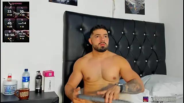 mikeblaree online show from February 2026 08:16:02 PM