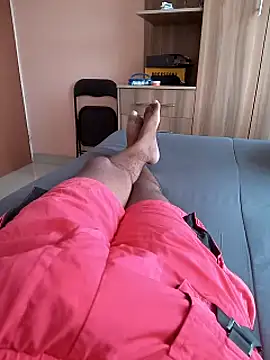 Cumboy2567 online show from February 2025 09:58:02 AM