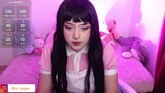 Elice cooper  online show from October 2025 10:17:02 AM