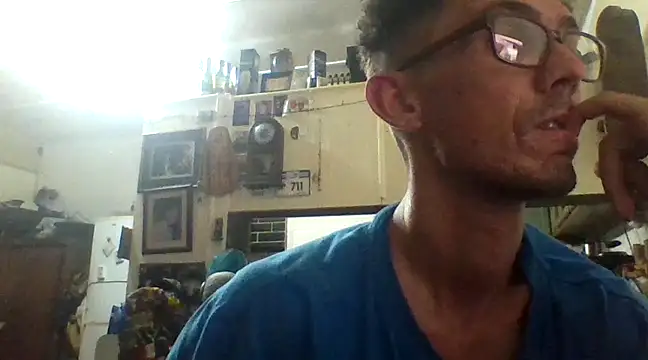 Invisibledickman online show from February 2025 08:10:01 PM