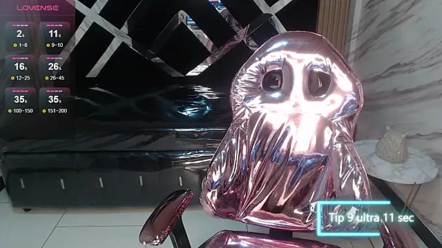 Bily Takure v online show from March 2025 06:16:01 AM