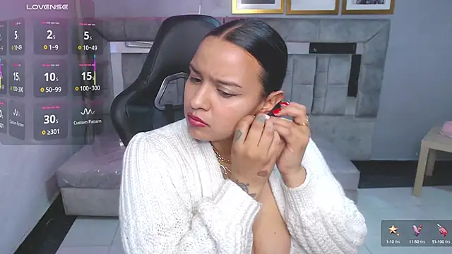 Bily Takure v online show from September 2025 08:25:01 PM