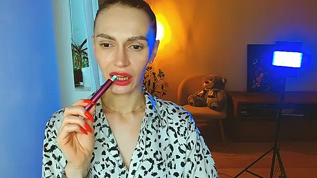 Lady Sunshine  online show from February 2026 07:29:02 AM