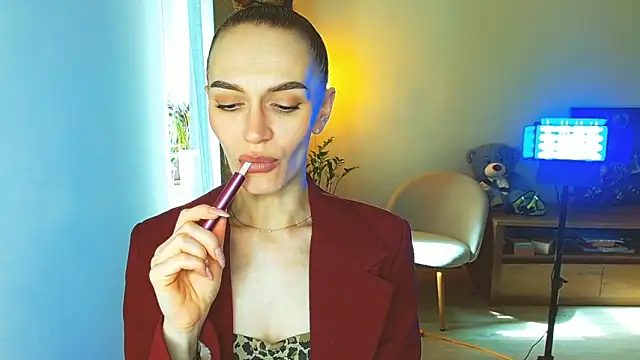 Lady Sunshine  online show from March 2026 07:19:01 AM