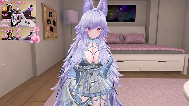 anime cutie online show from April 2026 11:40:02 AM