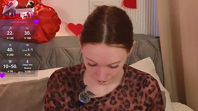 JoYung online show from February 2025 04:20:01 AM